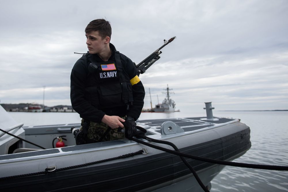 PATROL EXERCISE